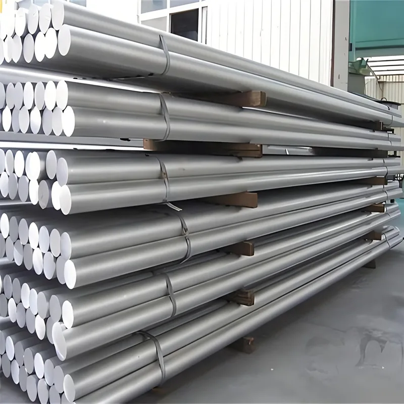6063 Aluminum Bar