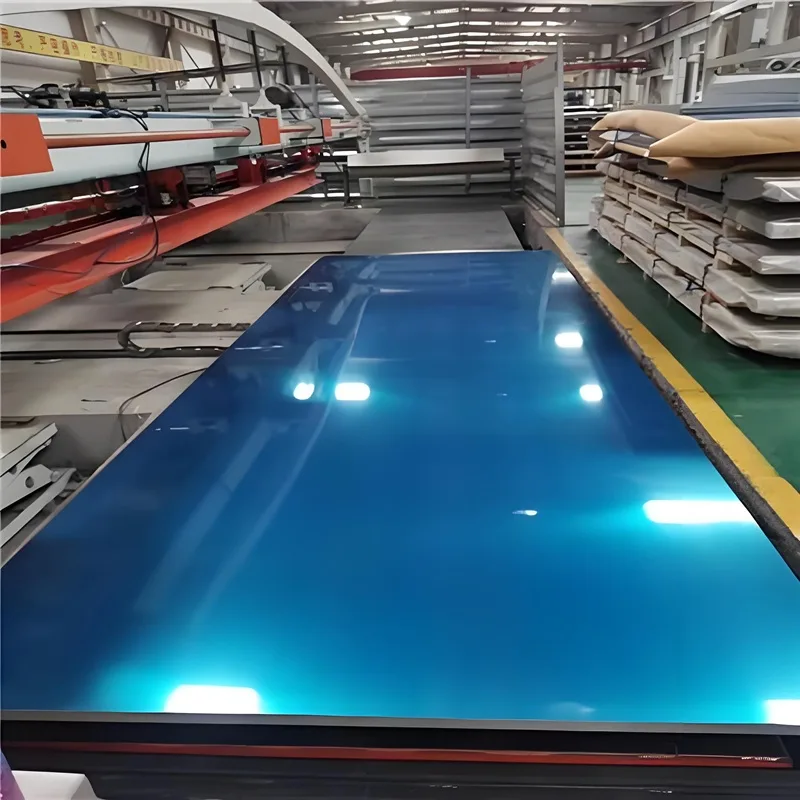5083H116 Aluminum Plate