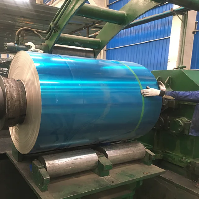 1050 1060 1100 3003 5052 aluminum coil supplier