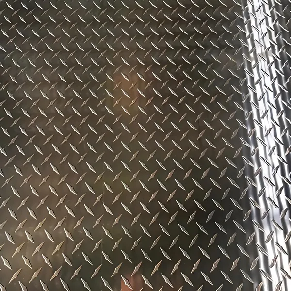 aluminum chequered plate