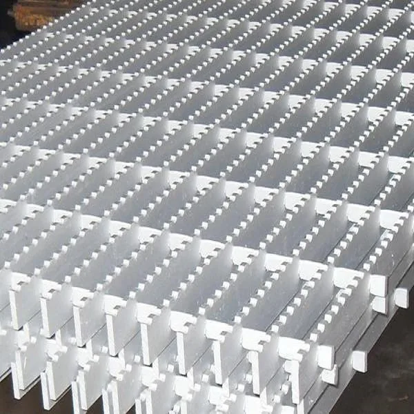 custom Walkway supply aluminum grating bar