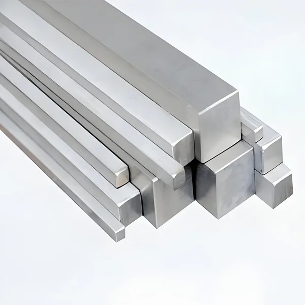 2024 6061 Aluminum Square Bar
