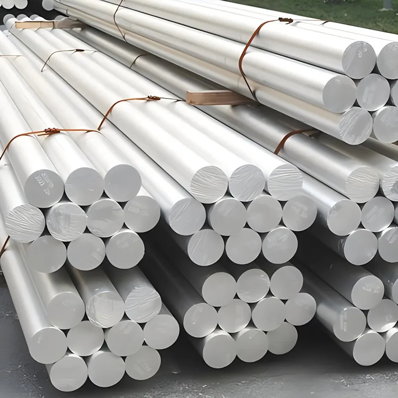 6066 Aluminum Round Bar