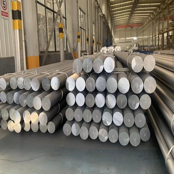 7075 T651 aluminum round bar