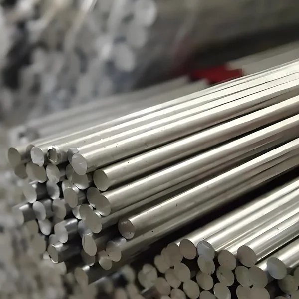 6060 Aluminum bar
