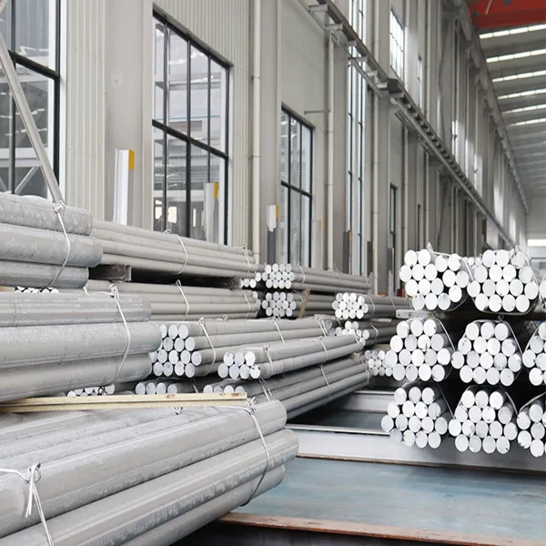 6005 aluminum bar