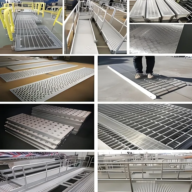 aluminum grating stair treads price