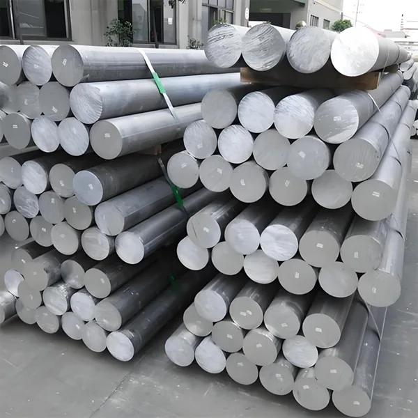 6060 T6 Aluminum Bar