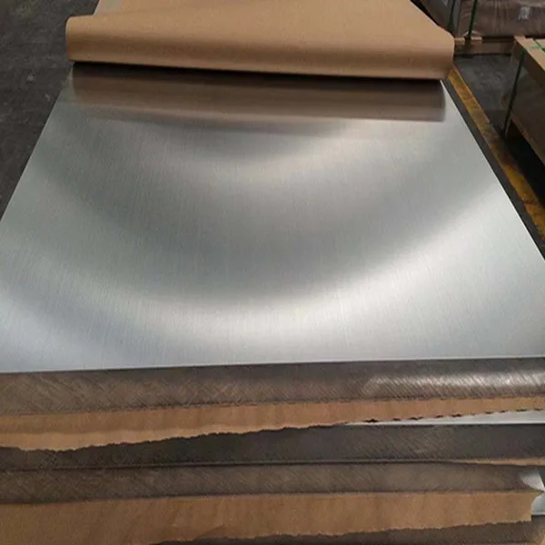 6063 Aluminum Plate