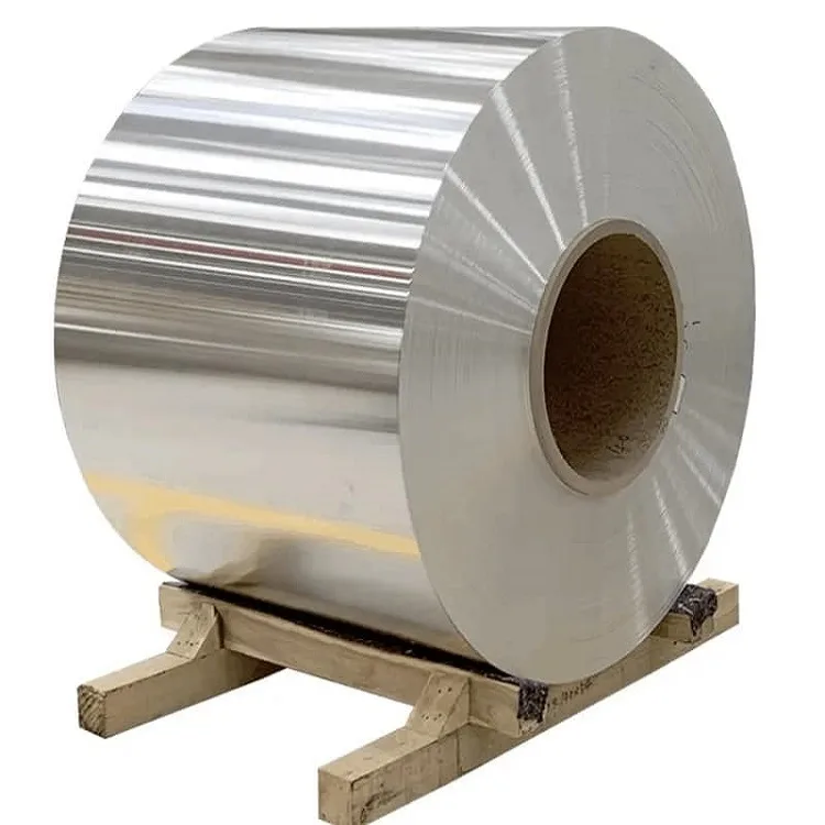 5754 aluminum coil