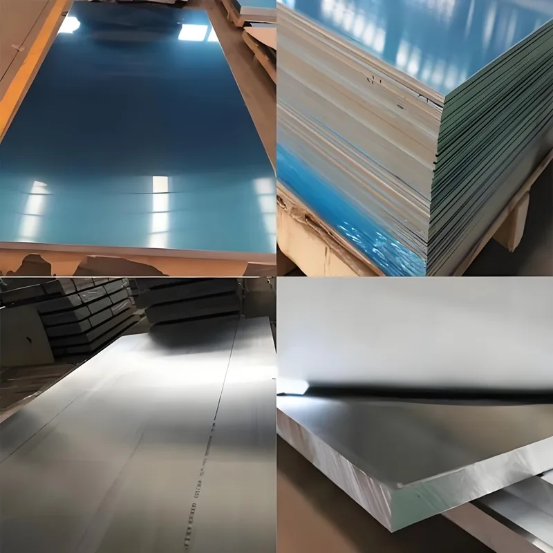 5083H116 Aluminum Plate