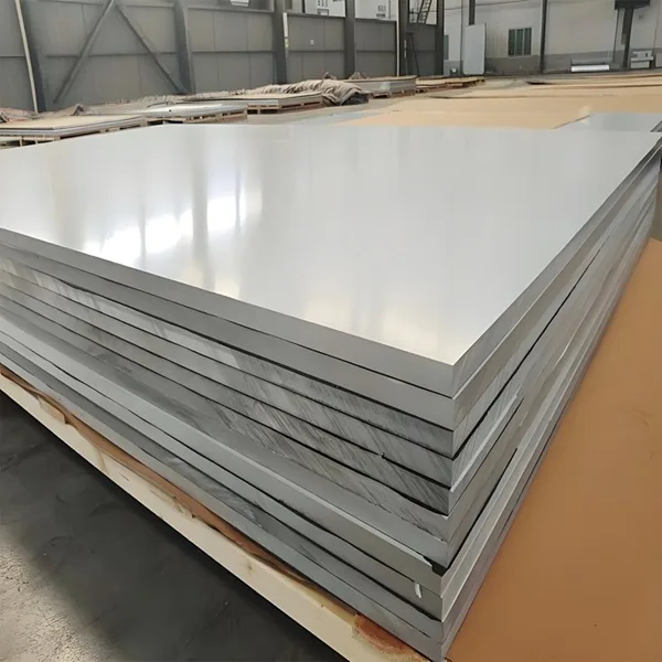 5083 H321 Aluminum Plate Marine Grade