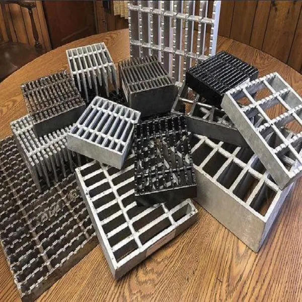custom Walkway supply aluminum grating bar