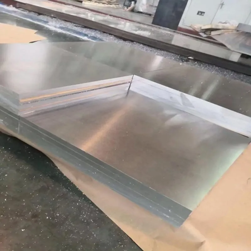 5083 H321 Aluminum Plate Marine Grade
