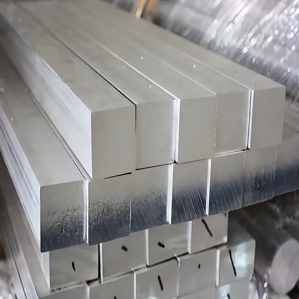 2024 6061 Aluminum Square Bar