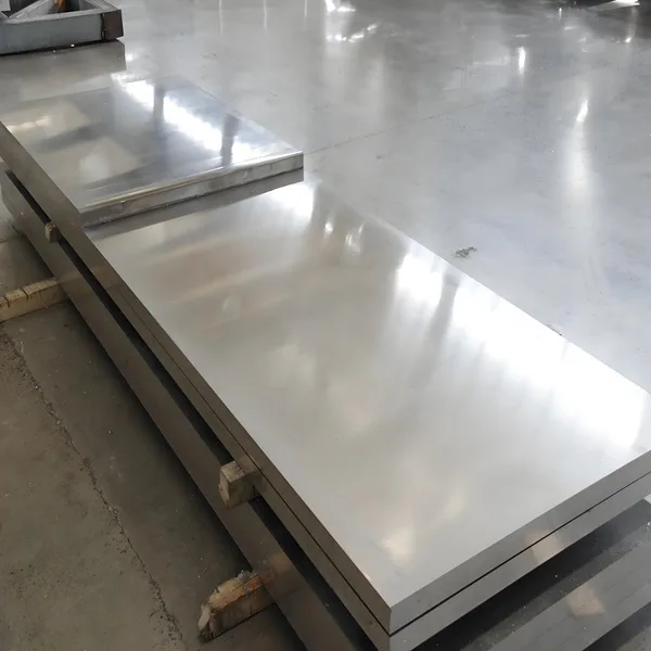 5454 H32 Aluminum Plate Sheet