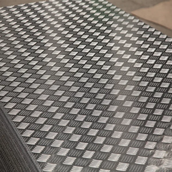 3003 5052 Diamond aluminum chequered Plate