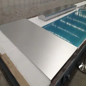 Commercial grade 5052 aluminum plate and sheet