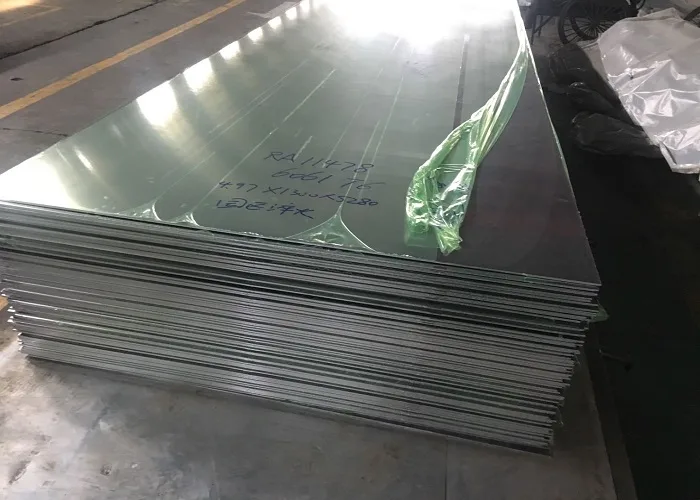 6061 aluminum sheet