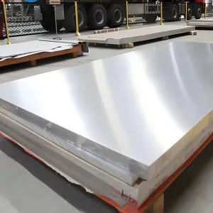 Aluminum Plate