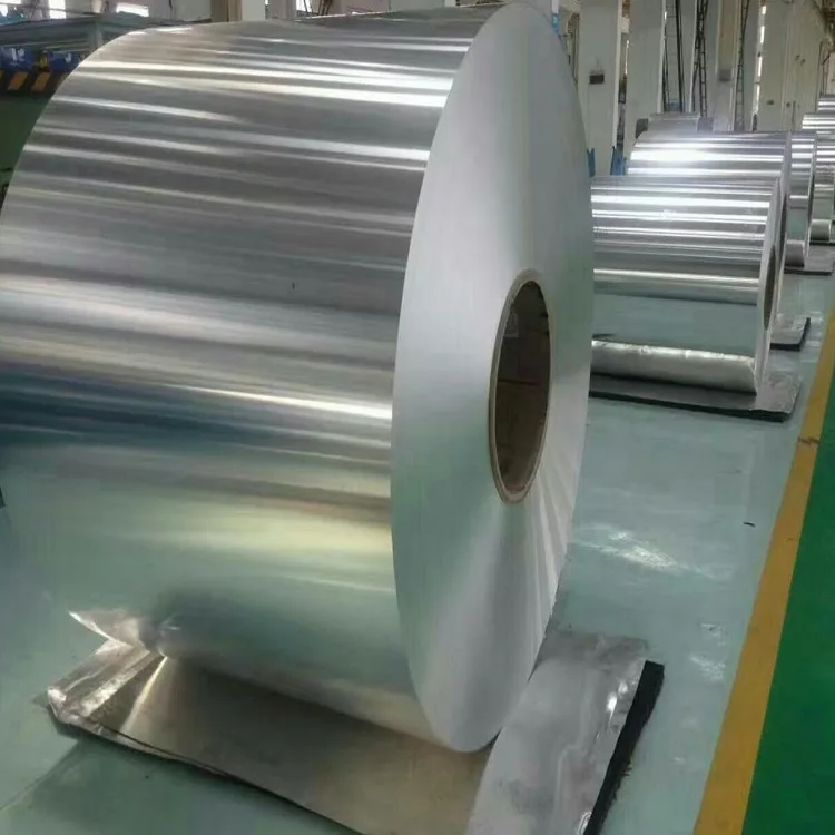 5754 aluminum coil