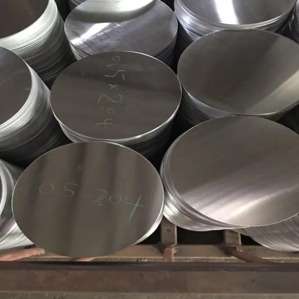 1100 Spinning aluminum circle