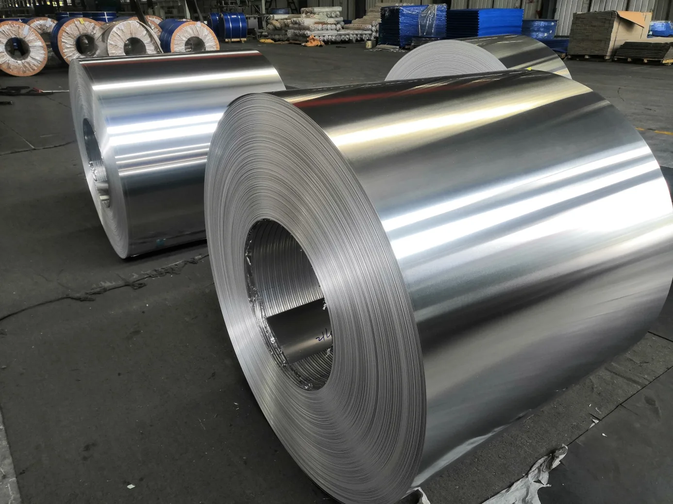 Aluminum Plate Sheet 5086 5083 Marine Grade