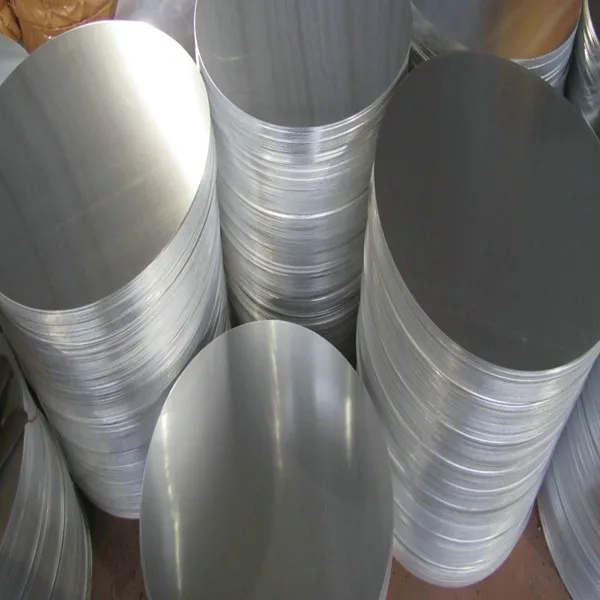 6 inch aluminum circle plate
