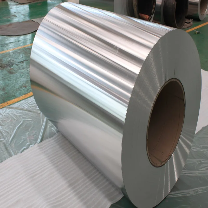 1050 1060 1100 3003 5052 aluminum coil supplier