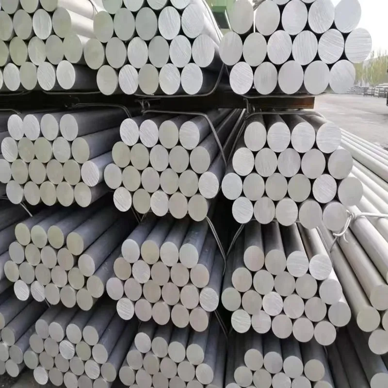 7075 T651 aluminum round bar