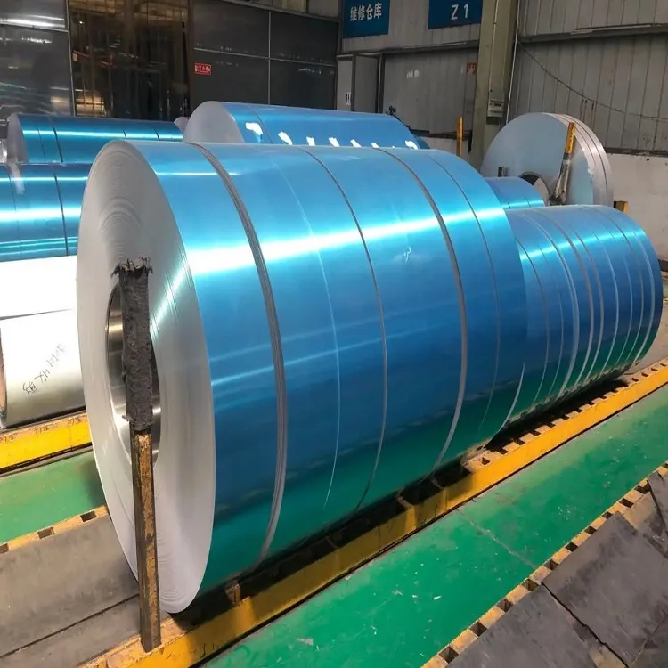 5754 aluminum coil