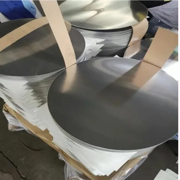 1050 1060 1100 aluminum circles