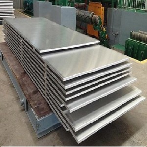 Aerospace aluminum plate and sheet stock