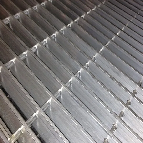 custom Walkway supply aluminum grating bar