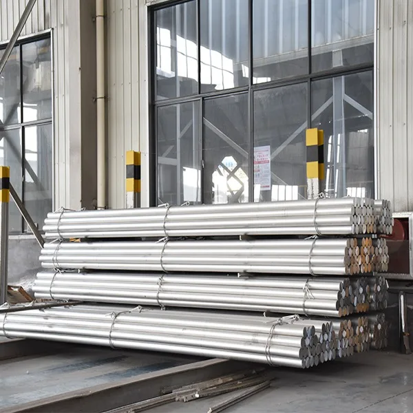 6005 aluminum bar