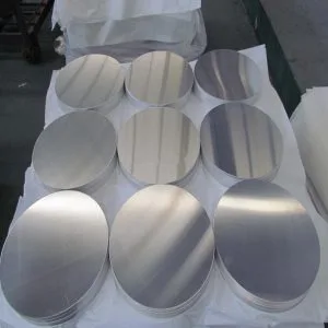 aluminum circles