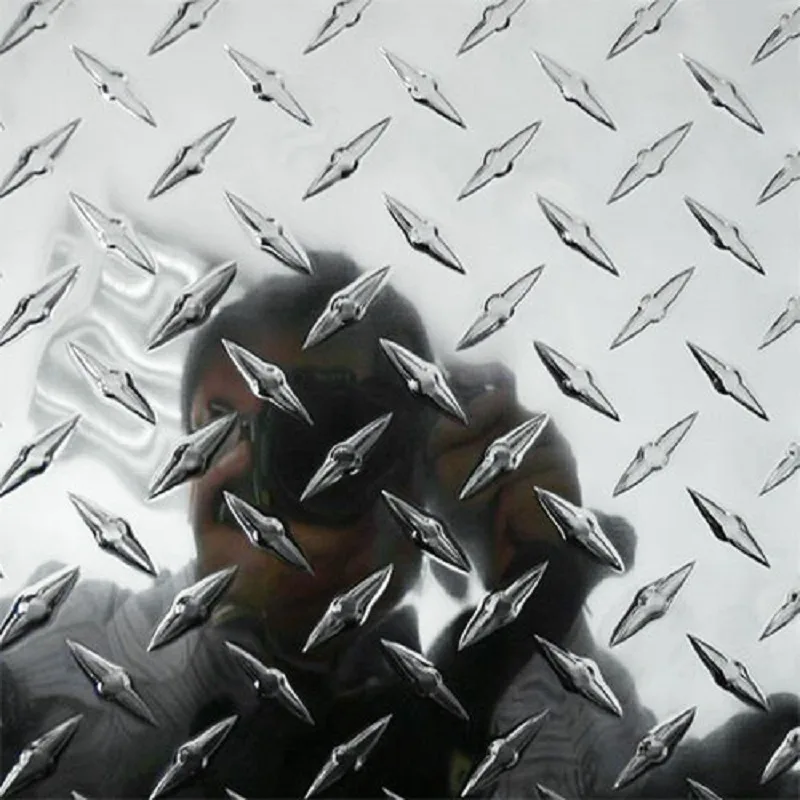 3003 Aluminum Brite Tread Plate