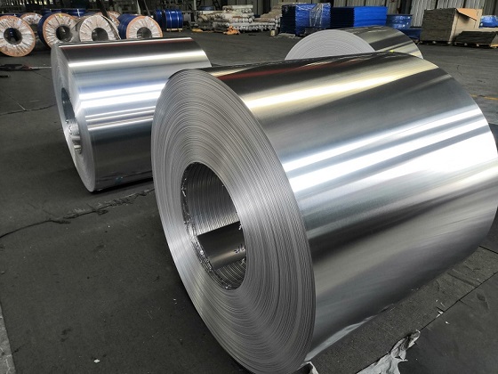 Packaging aluminum solution