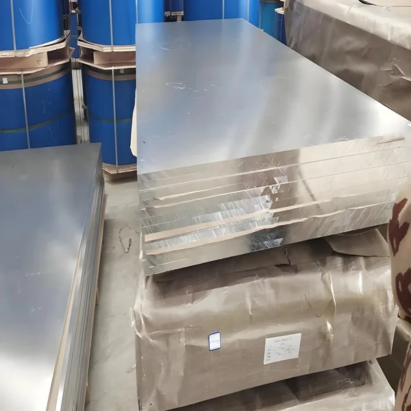 2014 Aluminum Plate