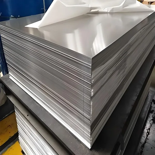 2014 Aluminum Plate