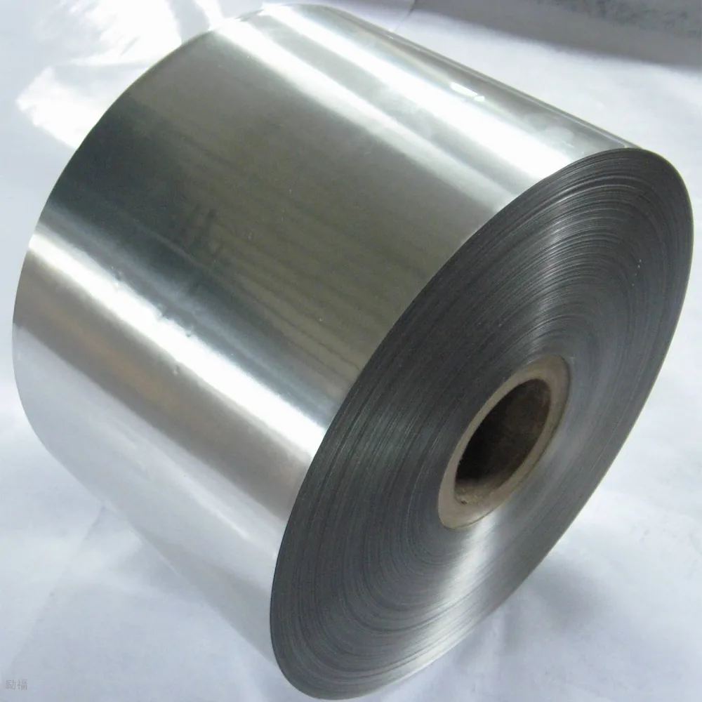 3105 8011 Ropp Cap Aluminium Sheet