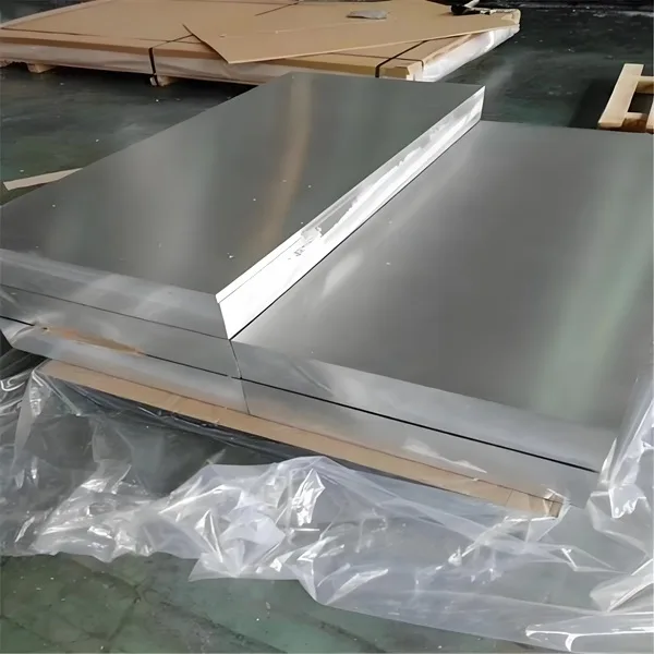 6060 Aluminum Plate Vs Aluminum Bar