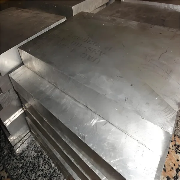 2014 Aluminum Plate