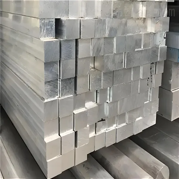 2024 6061 Aluminum Square Bar