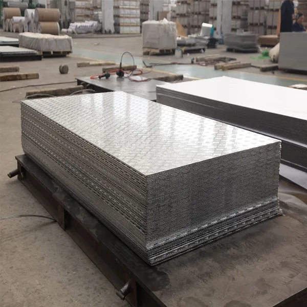 1050 1060 1070 3003 5052 aluminum sheet