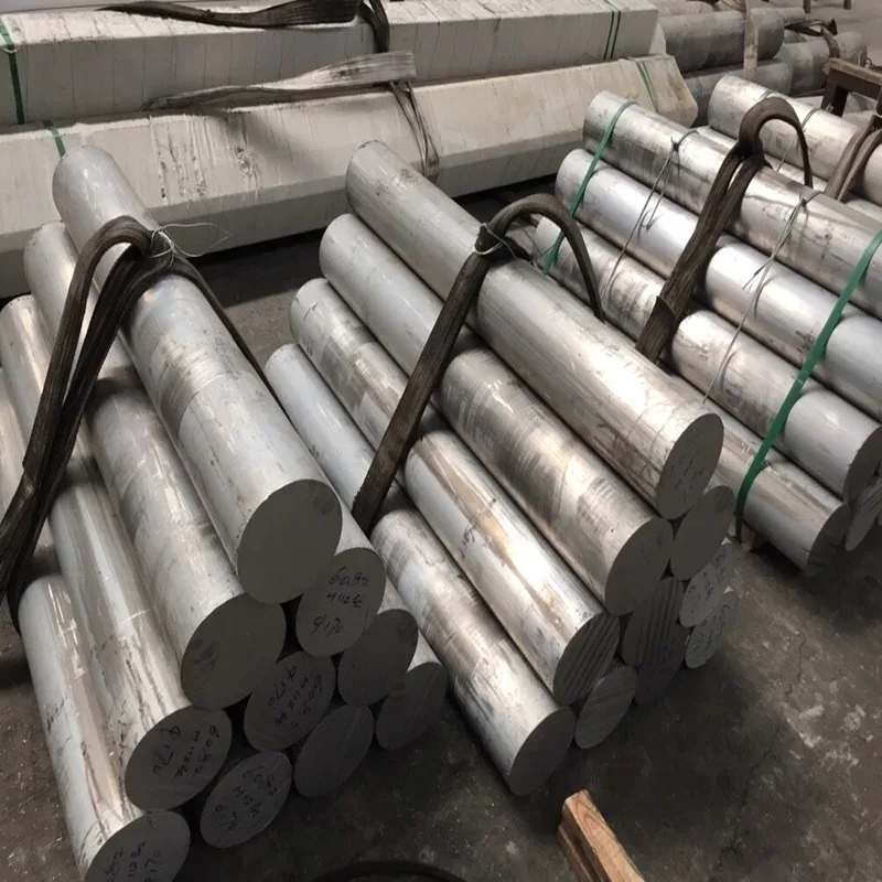 7075 T651 aluminum round bar