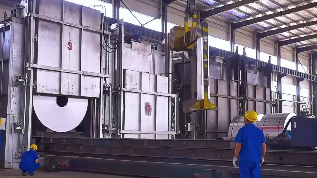TOP METAL aluminum factory video preview