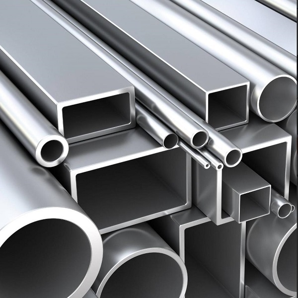 Architectural aluminum profile