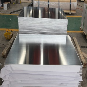 5052-H32 aluminum sheet