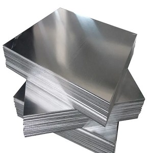 Aluminum sheet stock